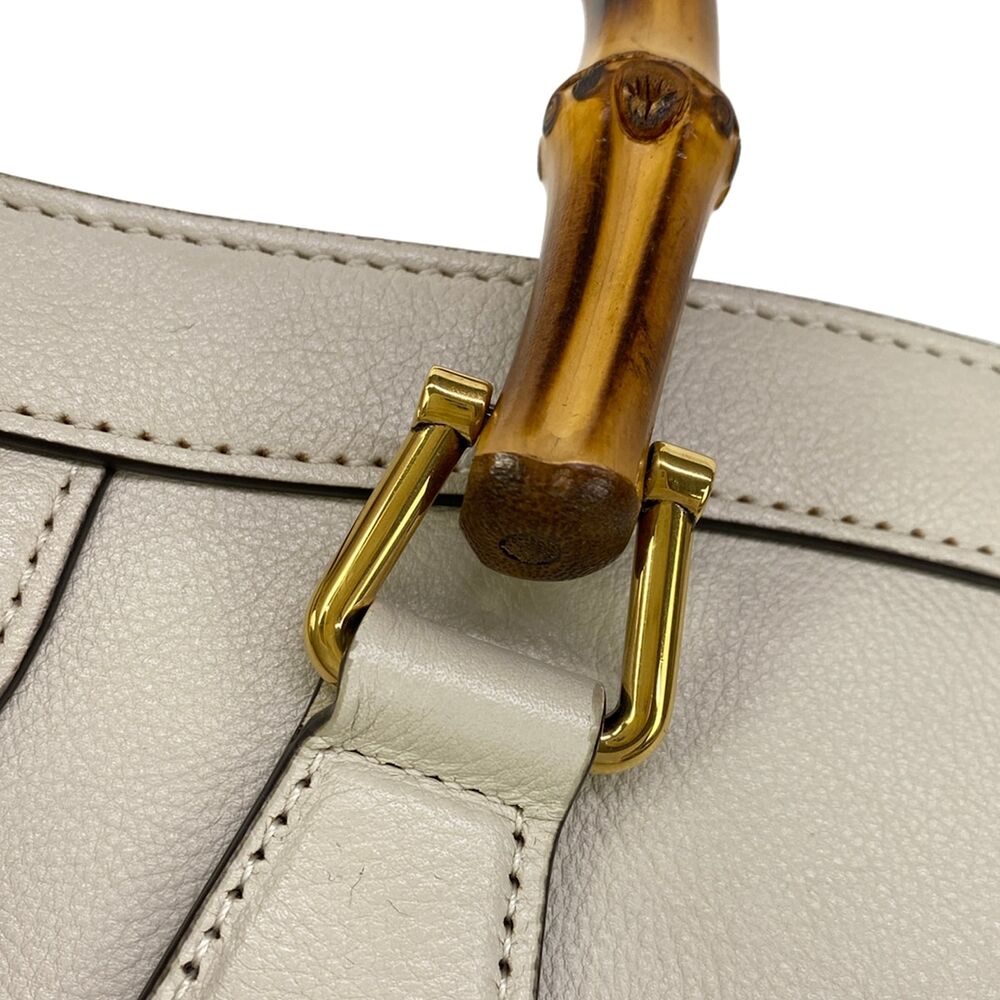 Gucci Diana Small Tote Bag Tote Bag 660195 Beige Gold - Picture 11 of 16